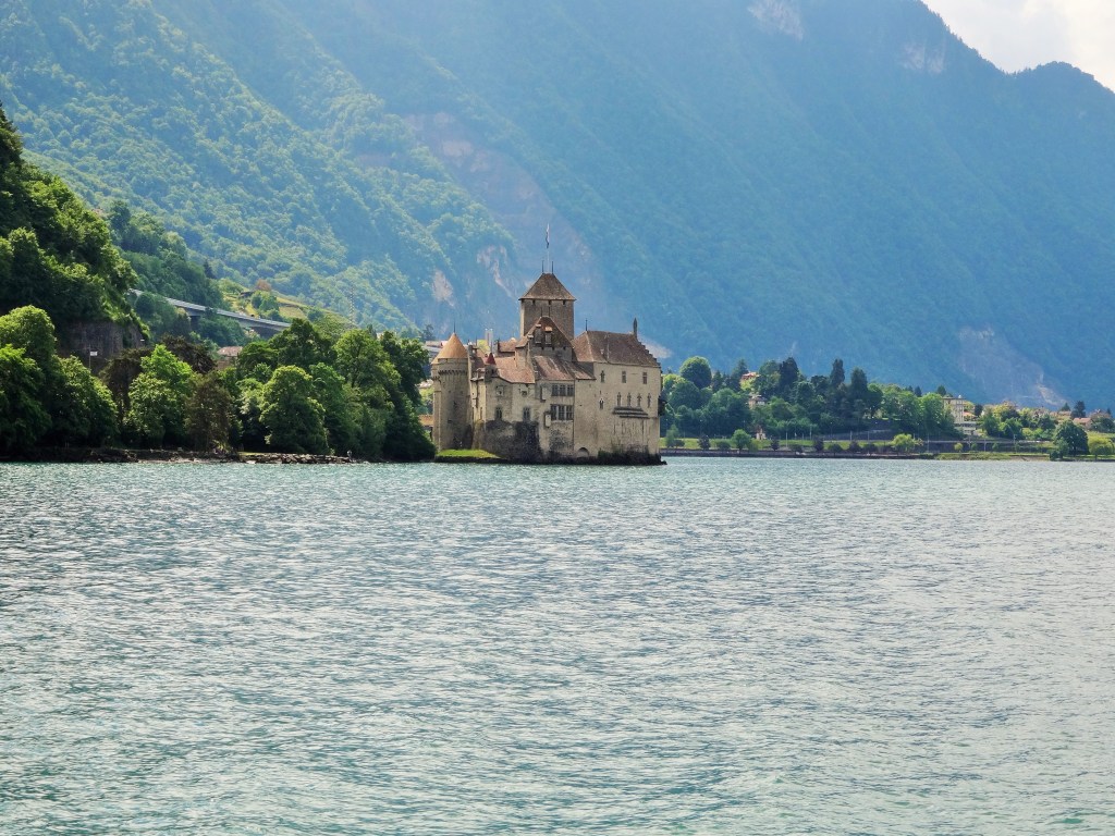 Chateau de Chillon