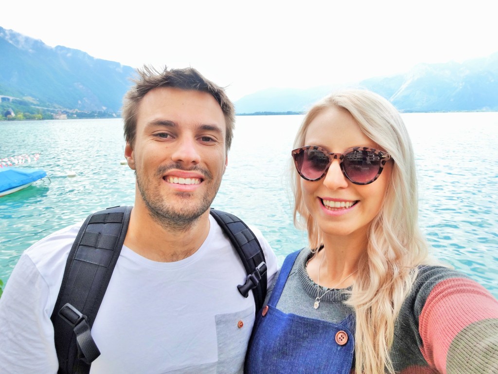 John and Sam Lake Geneva