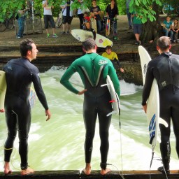 Munich – The Capital of Bavaria, Beer, Sausages and River Surfing