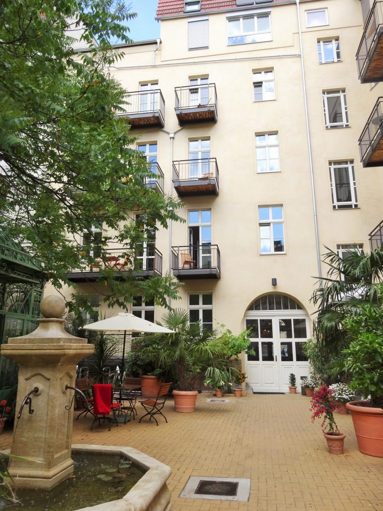 Garden Living Interior Building