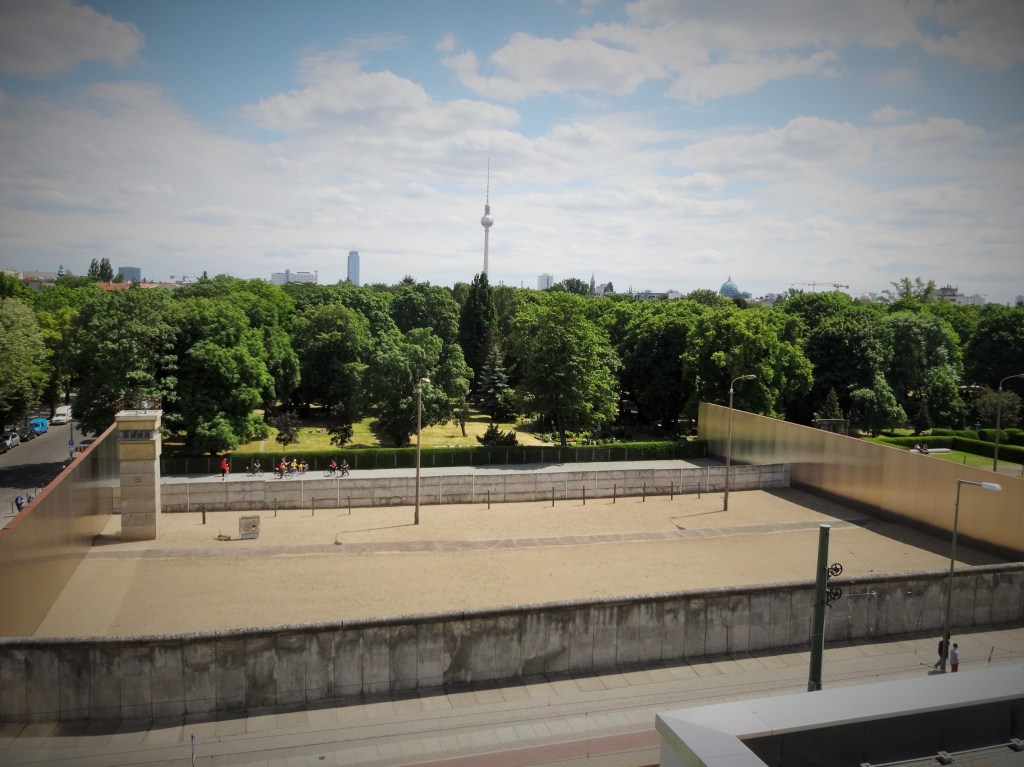 Berlin Wall Memorial