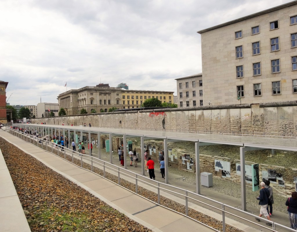 Topography of Terror