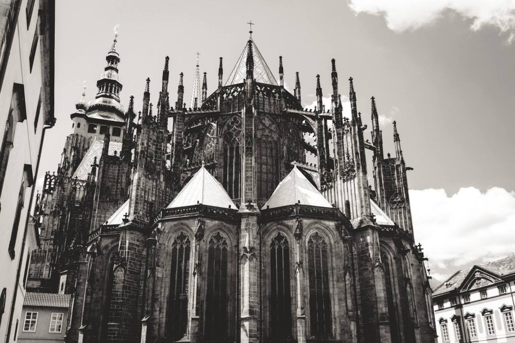 Prague Cathedral