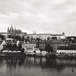 Prague – The City of One Hundred Spires, Pastel Coloured Buildings and Cheap Eats